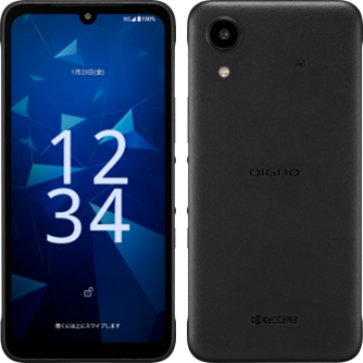 DIGNO SX5 (KC-S306))